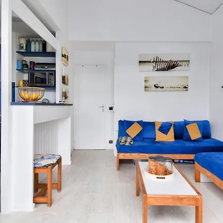 Daire Port Bourgenay - Maeva - 2 Pieces 5 Personnes - Selection Mae-6174