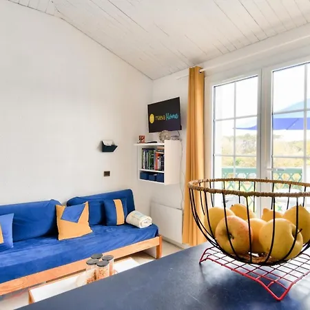 Daire Port Bourgenay - Maeva - 2 Pieces 5 Personnes - Selection Mae-6174