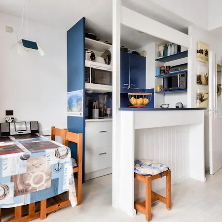 Daire Port Bourgenay - Maeva - 2 Pieces 5 Personnes - Selection Mae-6174