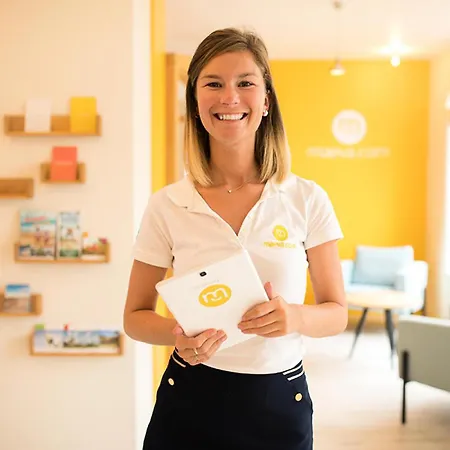 Port Bourgenay - Maeva - 2 Pieces 5 Personnes - Selection Mae-6174 Daire Talmont-Saint-Hilaire