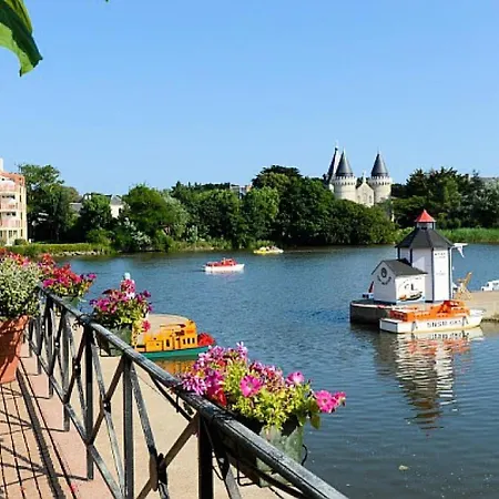 Port Bourgenay - Maeva - 2 Pieces 5 Personnes - Selection Mae-6174 Talmont-Saint-Hilaire