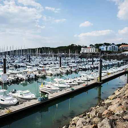 Daire Port Bourgenay - Maeva - 2 Pieces 5 Personnes - Selection Mae-6174 Talmont-Saint-Hilaire