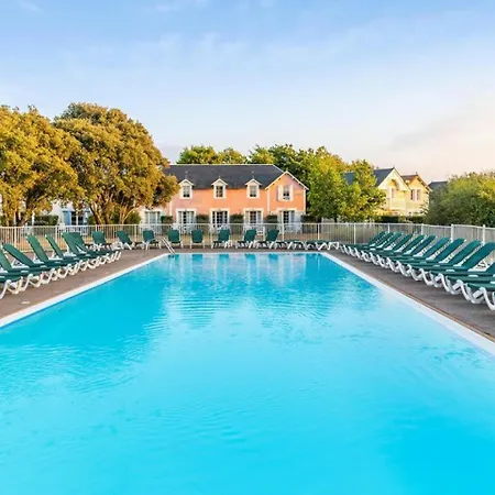 Port Bourgenay - Maeva - 2 Pieces 5 Personnes - Selection Mae-6174