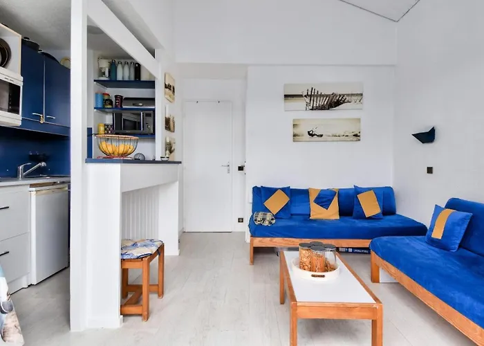 דירה Port Bourgenay - Maeva - 2 Pieces 5 Personnes - Selection Mae-6174