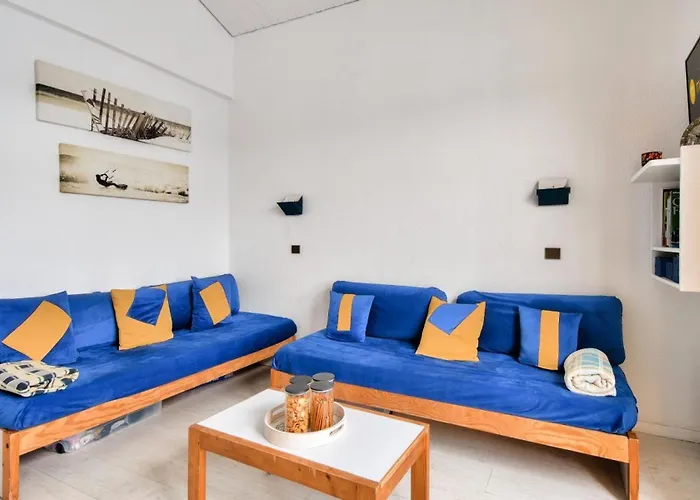 Port Bourgenay - Maeva - 2 Pieces 5 Personnes - Selection Mae-6174