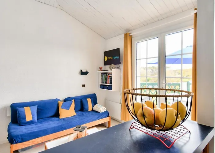 דירה Port Bourgenay - Maeva - 2 Pieces 5 Personnes - Selection Mae-6174