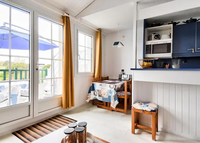 Port Bourgenay - Maeva - 2 Pieces 5 Personnes - Selection Mae-6174 דירה Talmont-Saint-Hilaire