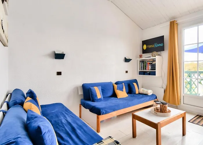 Port Bourgenay - Maeva - 2 Pieces 5 Personnes - Selection Mae-6174 Talmont-Saint-Hilaire