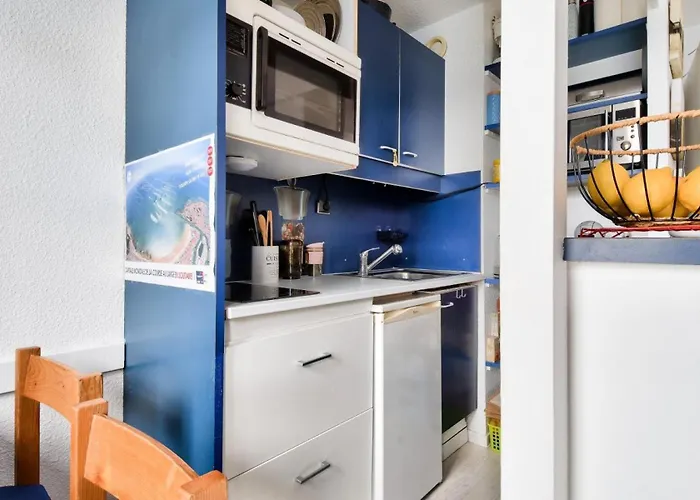 Port Bourgenay - Maeva - 2 Pieces 5 Personnes - Selection Mae-6174 דירה