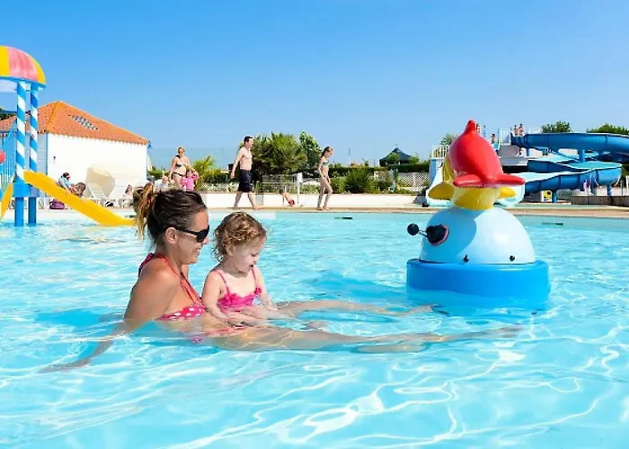 Port Bourgenay - Maeva - 2 Pieces 5 Personnes - Selection Mae-6174 דירה Talmont-Saint-Hilaire