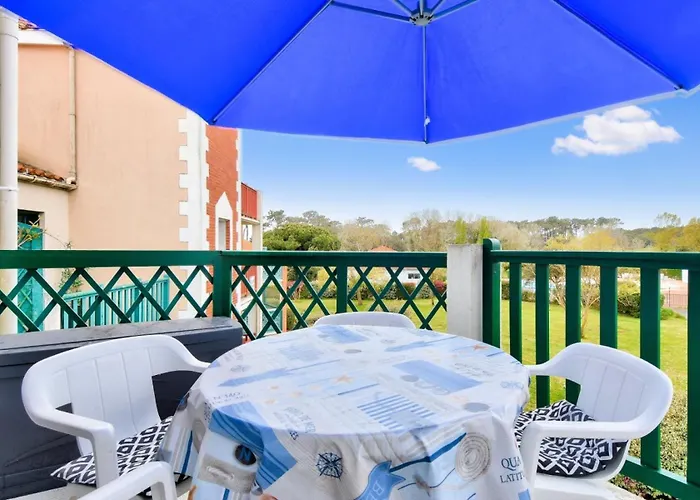 Port Bourgenay - Maeva - 2 Pieces 5 Personnes - Selection Mae-6174