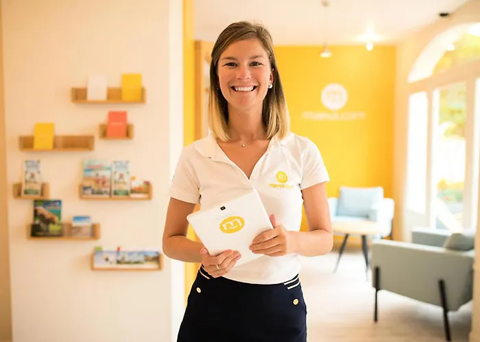 Port Bourgenay - Maeva - 2 Pieces 5 Personnes - Selection Mae-6174 דירה Talmont-Saint-Hilaire