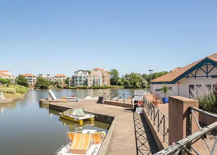 Port Bourgenay - Maeva - 2 Pieces 5 Personnes - Selection Mae-6174 *