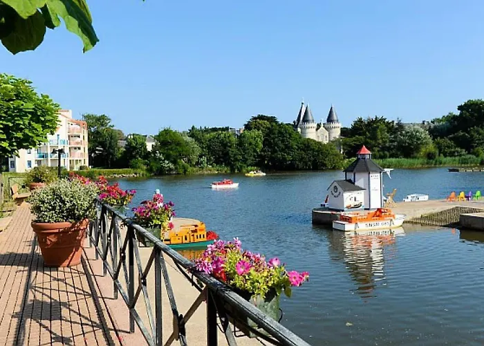 Port Bourgenay - Maeva - 2 Pieces 5 Personnes - Selection Mae-6174 Talmont-Saint-Hilaire