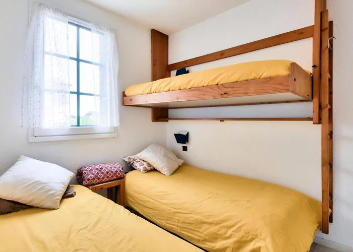 Port Bourgenay - Maeva - 2 Pieces 5 Personnes - Selection Mae-6174 * Talmont-Saint-Hilaire