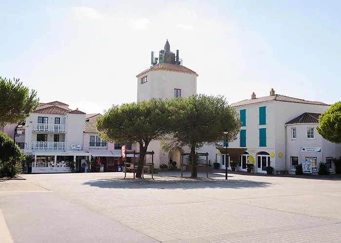 Port Bourgenay - Maeva - 2 Pieces 5 Personnes - Selection Mae-6174 Talmont-Saint-Hilaire