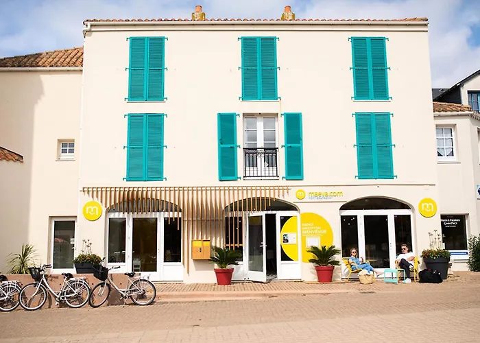 Port Bourgenay - Maeva - 2 Pieces 5 Personnes - Selection Mae-6174