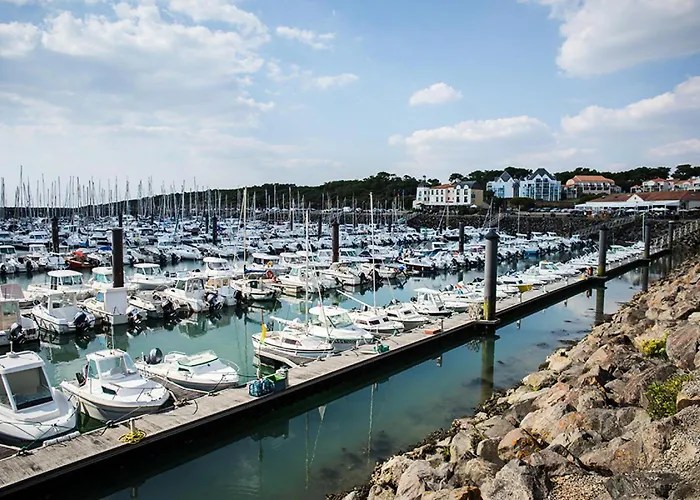 דירה Port Bourgenay - Maeva - 2 Pieces 5 Personnes - Selection Mae-6174 Talmont-Saint-Hilaire