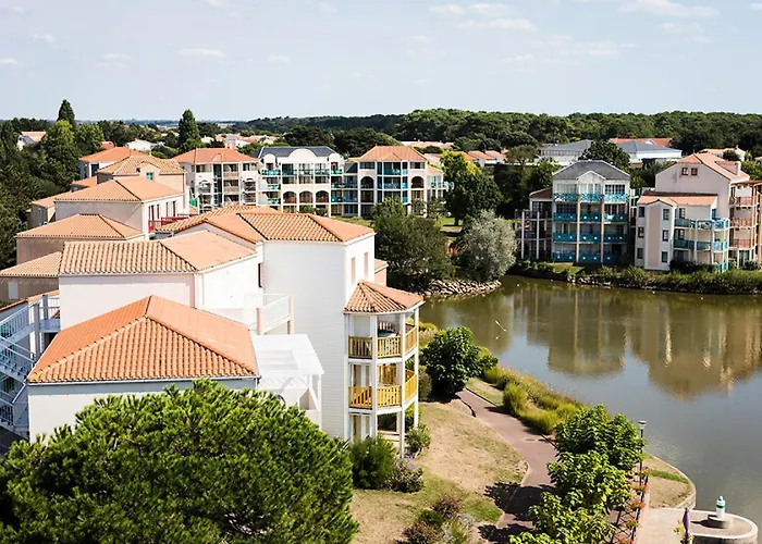 Port Bourgenay - Maeva - 2 Pieces 5 Personnes - Selection Mae-6174 *